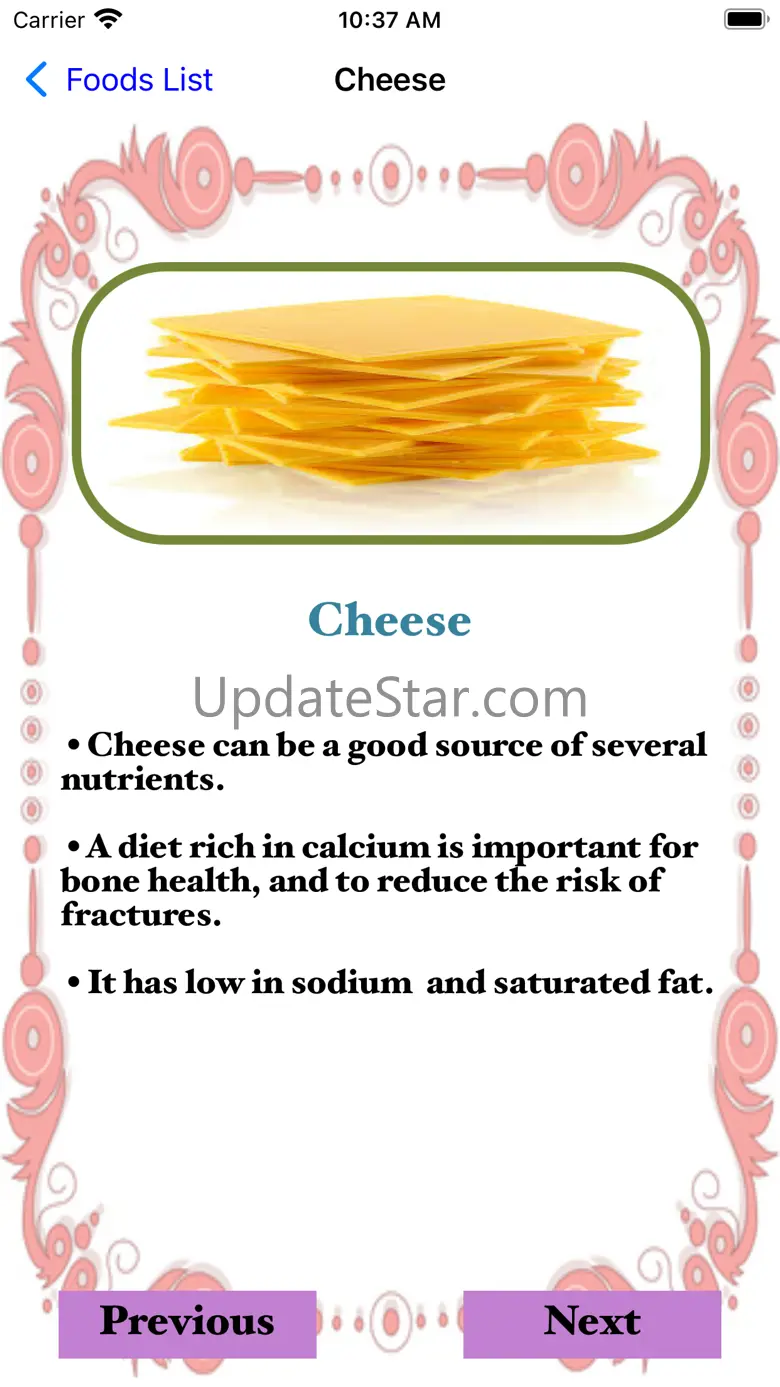Healthy Foods To Eat 2.0