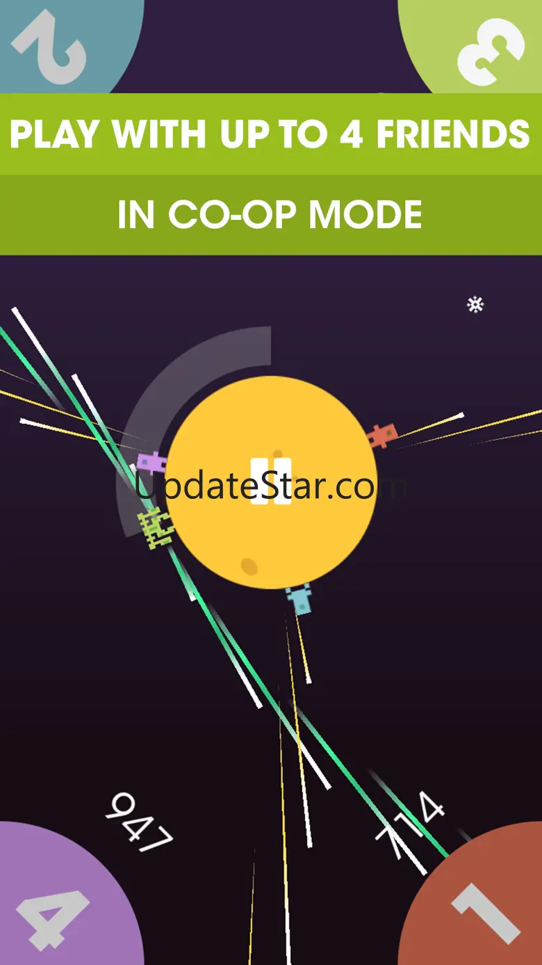 Planet Invaders - Space Invaders on Steroids 1.0.3