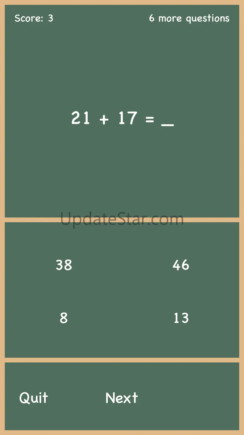 Max Chaos Math Games 1.1.1