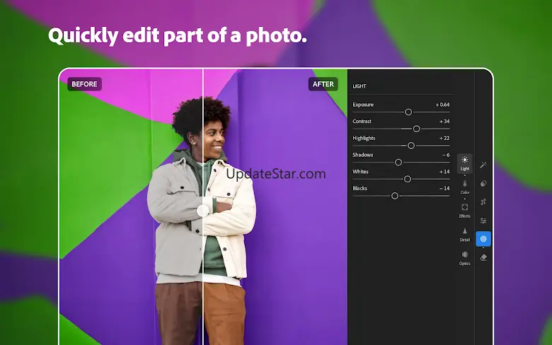 Lightroom Photo & Video Editor 9.4
