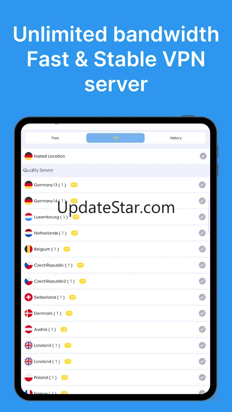 VPN - Super Unlimited Proxy 1.9.45