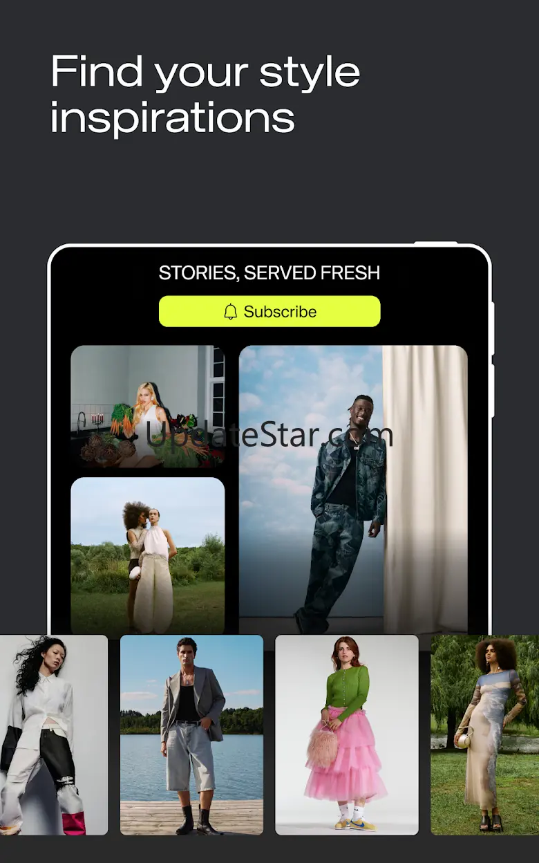 Zalando – online fashion store 25.9.1