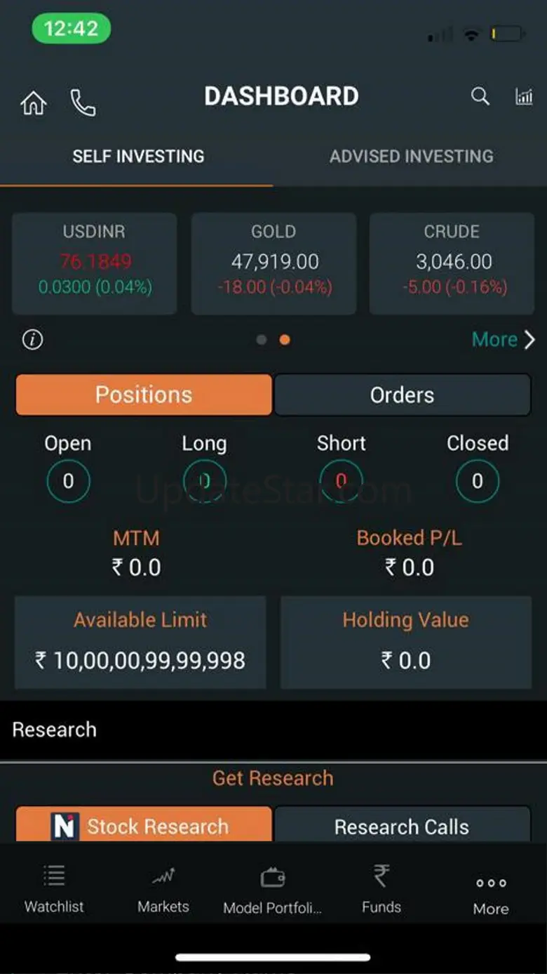 Narnolia: Mobile Share Trading 1.0.28
