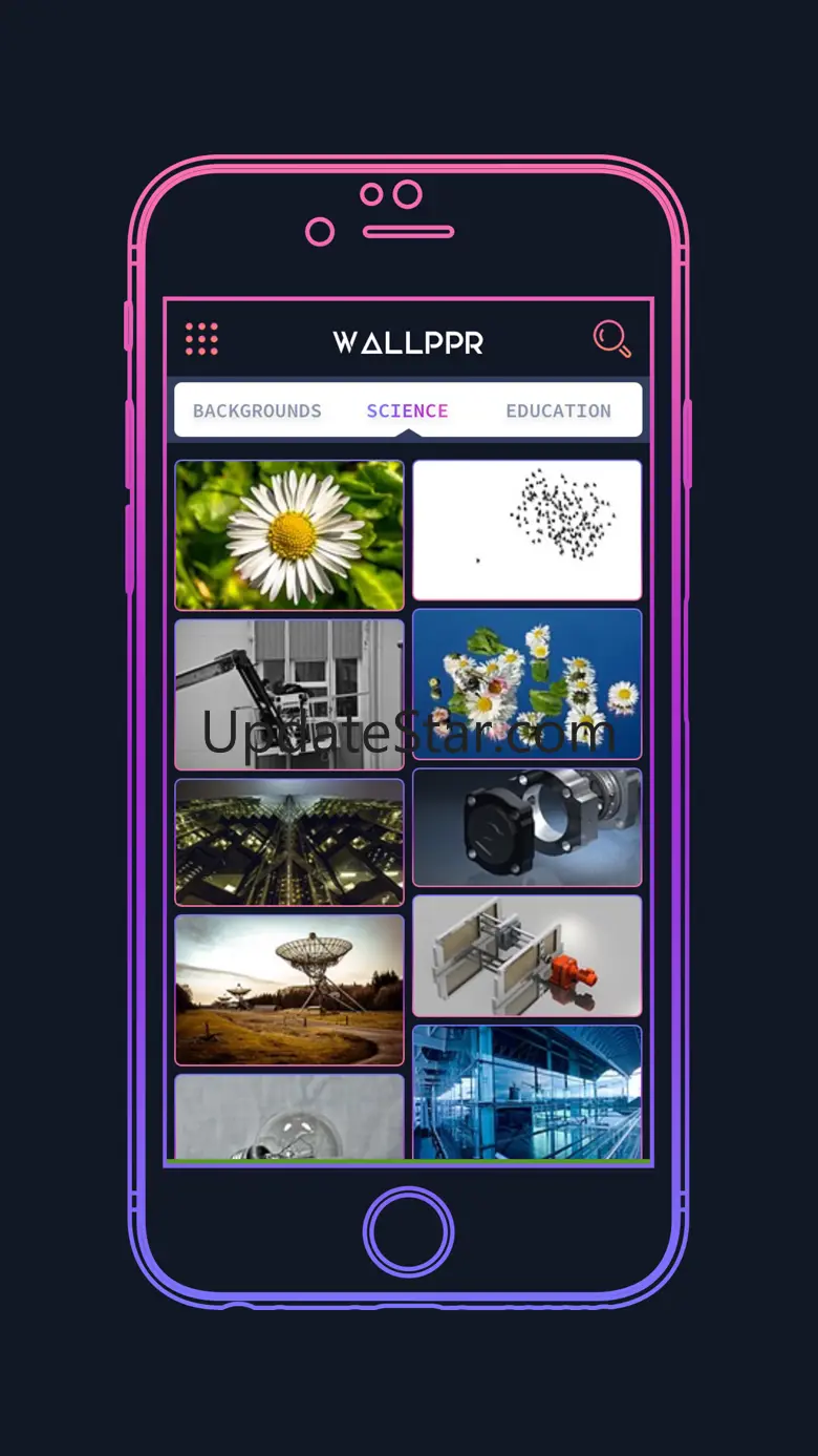 WALLPPR - HD & 4K Wallpapers 3.3