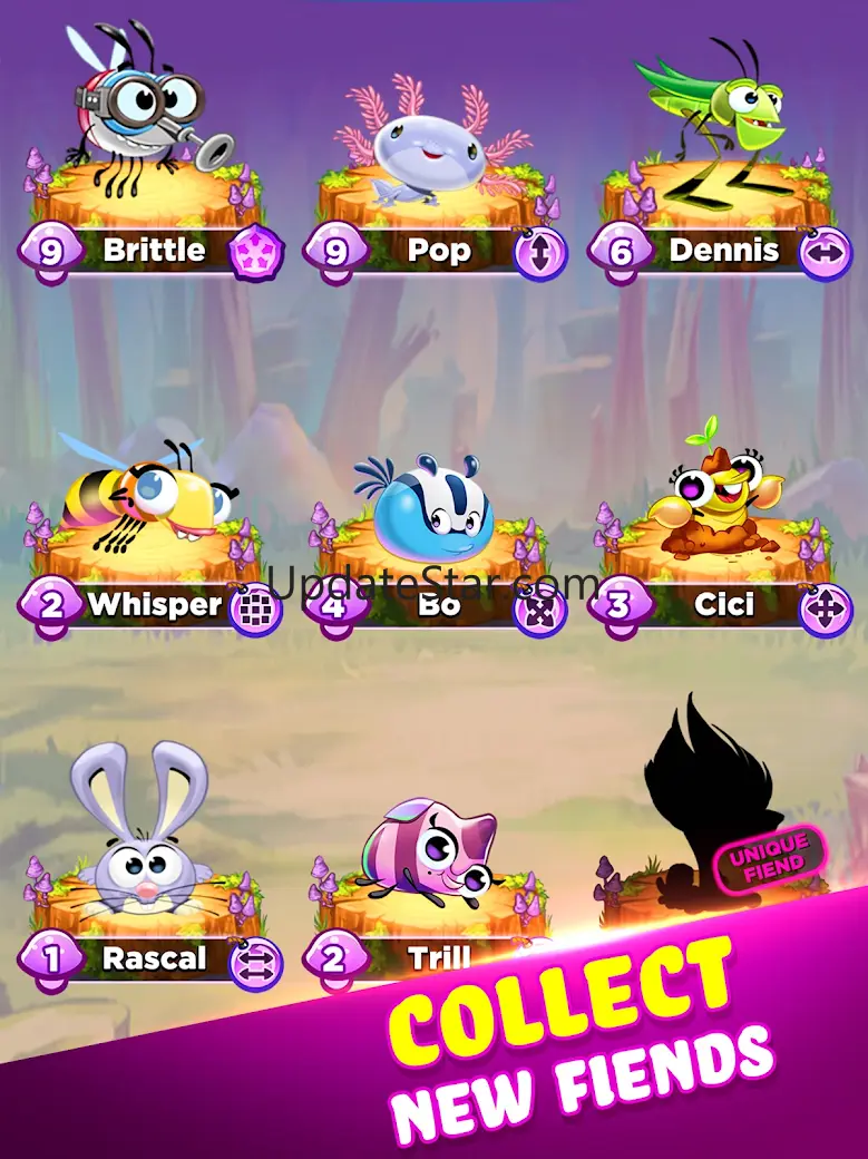 Best Fiends - Match 3 Puzzles 14.3.0