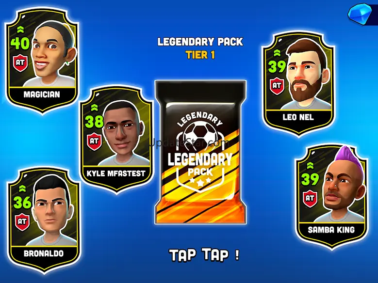 Mini Football - Soccer games 3.12.0