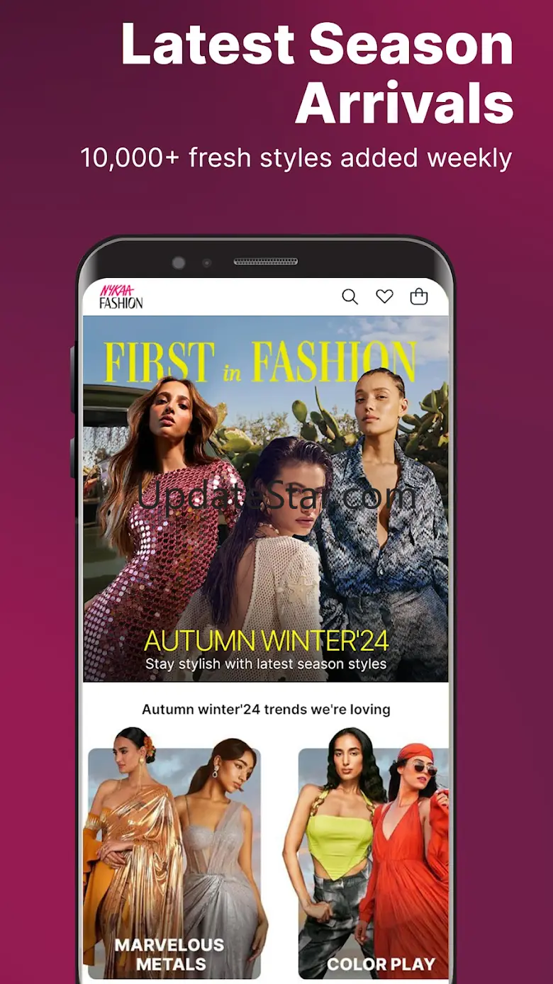 Nykaa Fashion – Shopping App 2.8.8