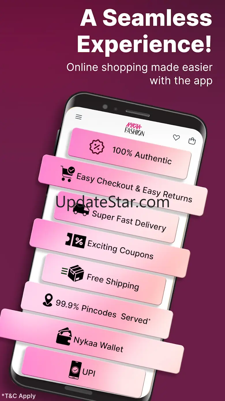 Nykaa Fashion – Shopping App 2.8.8