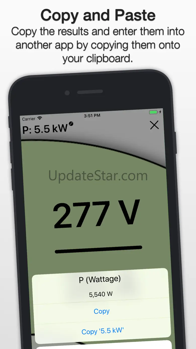 PIER: Ohm's Law Calculator 1.1