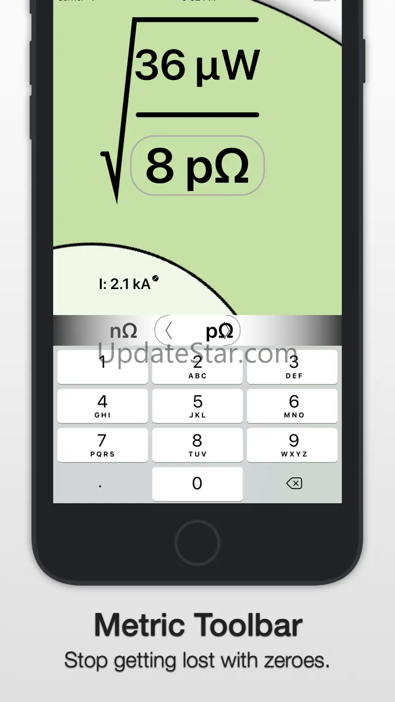 PIER: Ohm's Law Calculator 1.1