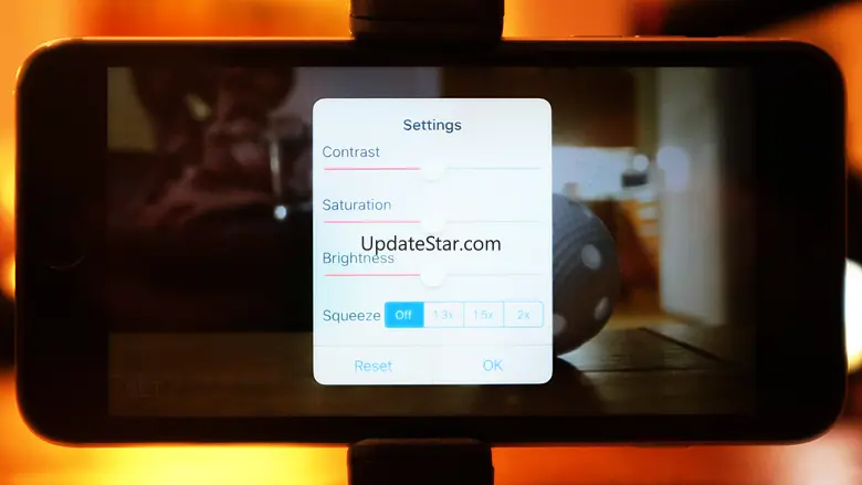 Scopes – Wireless DSLR Monitor 1.3