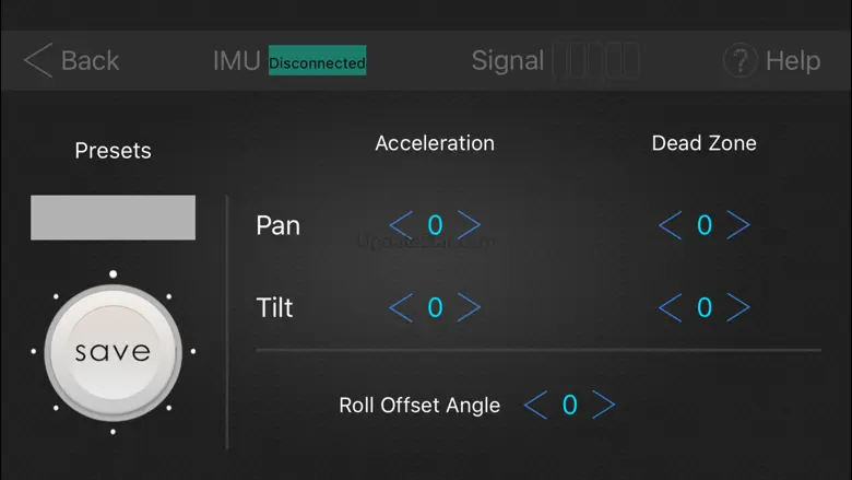 Tilta Assistant 1.11