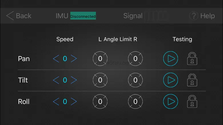 Tilta Assistant 1.11