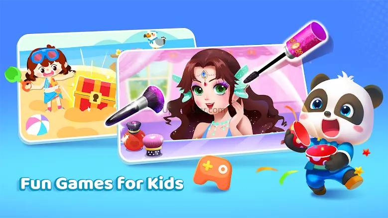 BabyBus TV:Kids Videos & Games 1.7.62