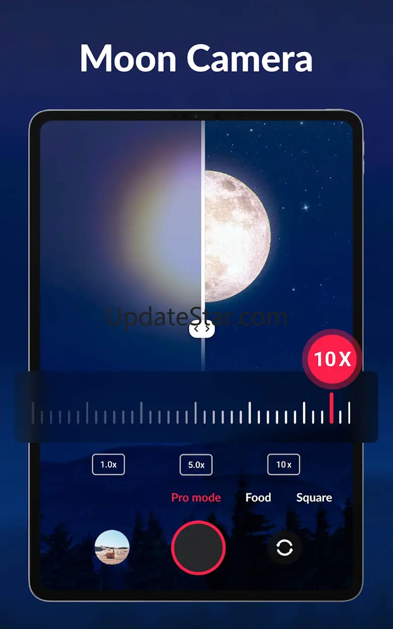 HD Camera for Android: XCamera 1.1.5