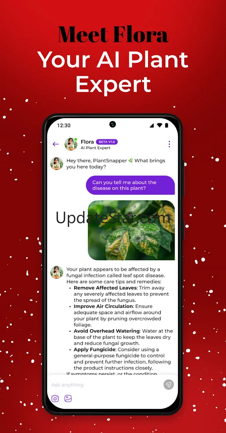PlantSnap: plant identifier 6.6.3
