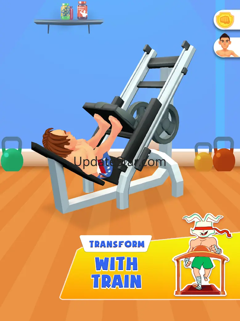 Idle Workout Master: MMA hero 2.4.0