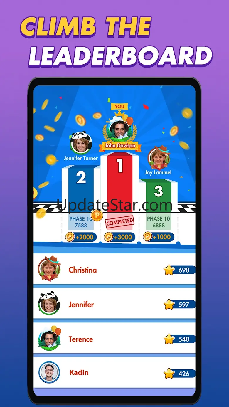 Phase 10: World Tour 1.0.56