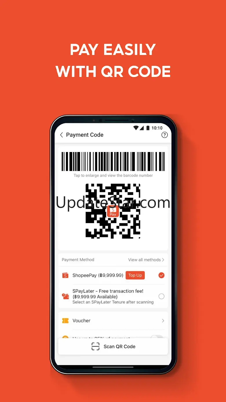 ShopeePay 5.22.03
