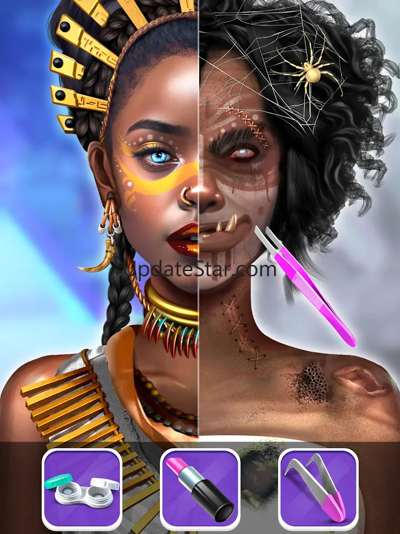 Makeover Spa Salon: ASMR Games 0.3.3