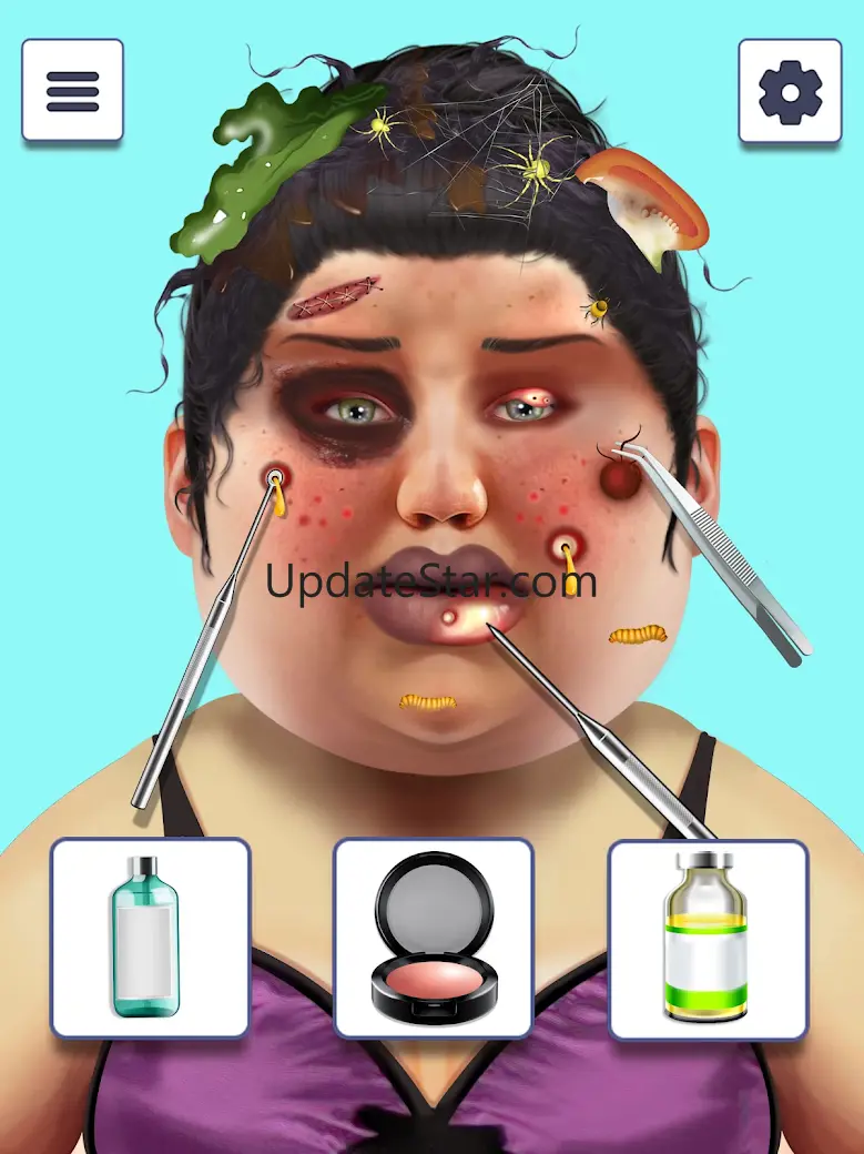 Makeover Spa Salon: ASMR Games 0.3.3