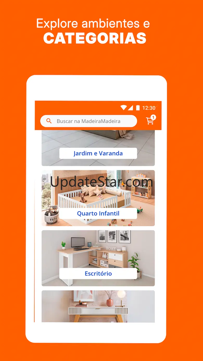 MadeiraMadeira: Compras Online 1.74.0