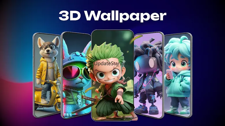 4K Wallpapers - Live Wallpaper 2.8.6