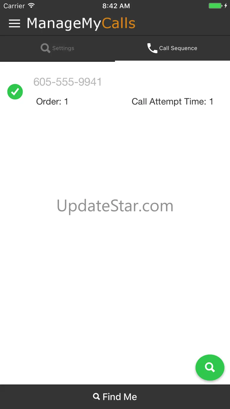 ManageMyCalls 1.0.15