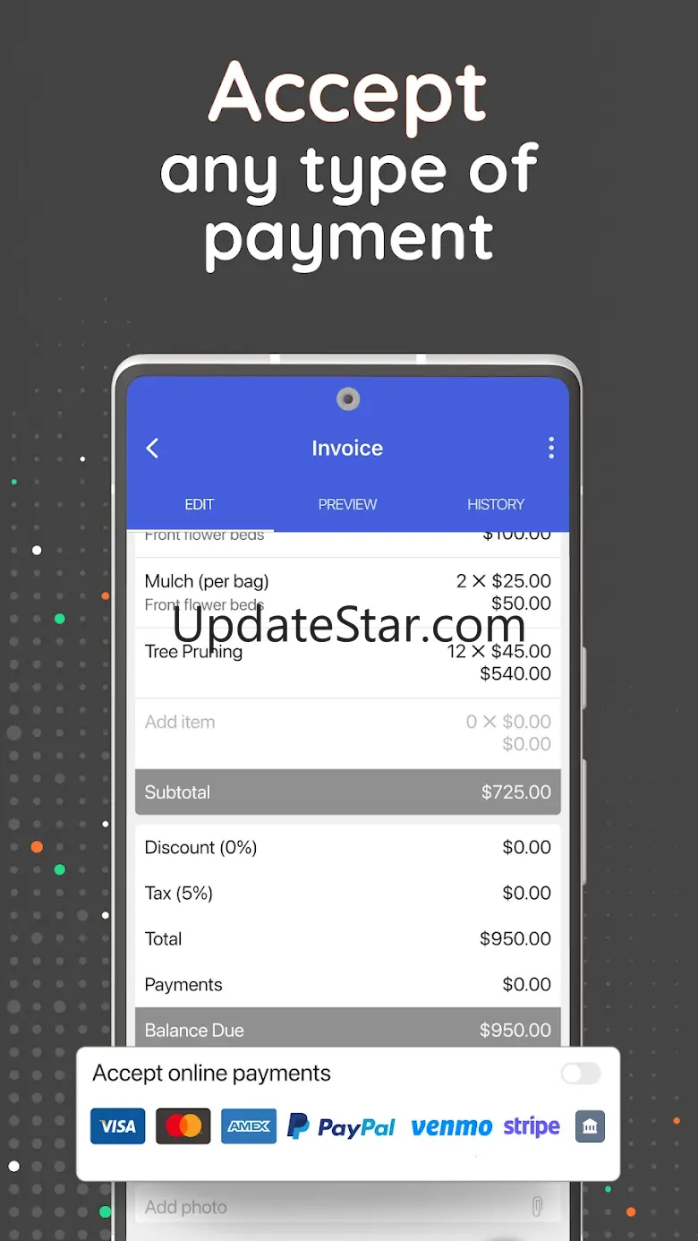 Invoice Simple: Invoice Maker 3.4.126