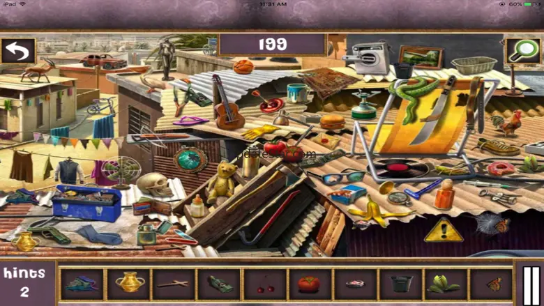 Free Hidden Object Games: Hidden Mania 5 1.0