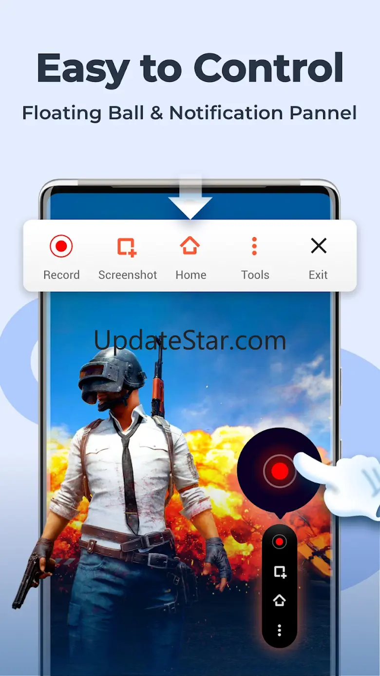 Screen Recorder - AX Recorder 2.1.2.1