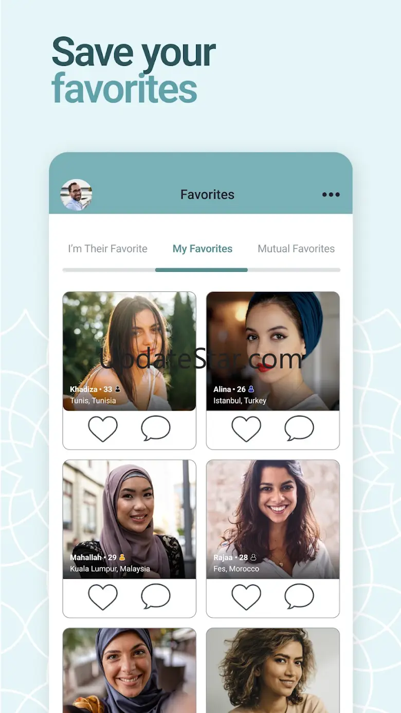 Muslima: Muslim Dating 10.18.7