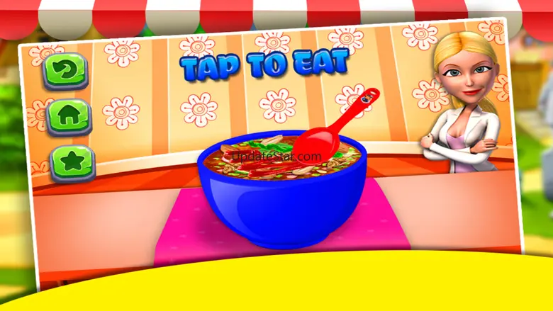 Soups Cooking In The Kitchen - Hot Soup Maker 1.0.1