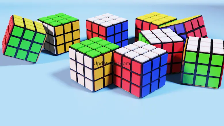 Magic Cube Solver - Magicube 3.09