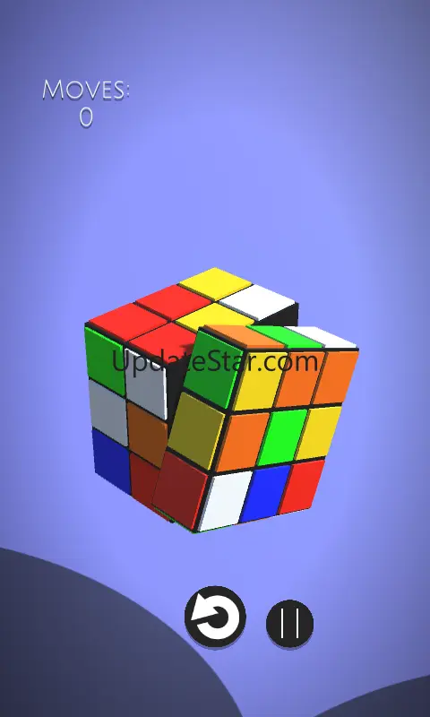 Magic Cube Solver - Magicube 3.09