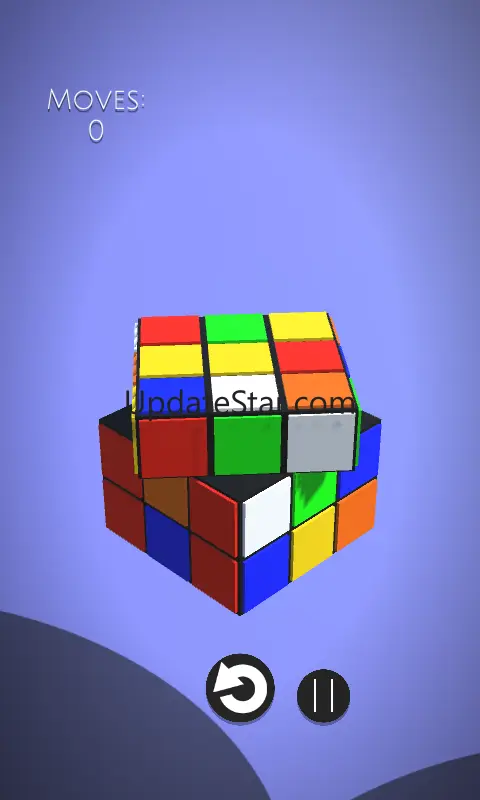 Magic Cube Solver - Magicube 3.09