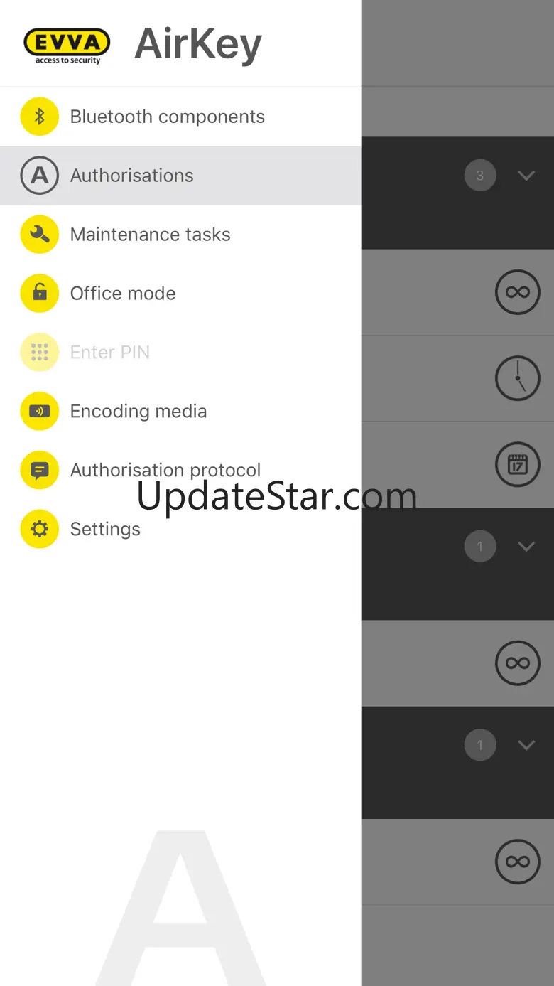 EVVA AirKey 1.19.2
