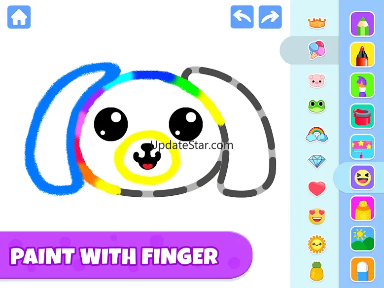 Drawing Games: Paint And Color 3.8