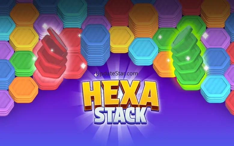 Hexa Stack: Sorting Puzzle 0.7.101