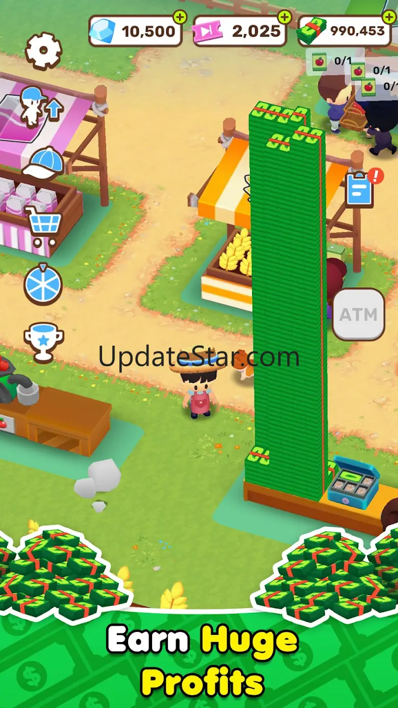 MicroTown.io - My Little Town 1.3.64