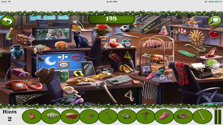 Mystery Hidden Object Games 2 2.0