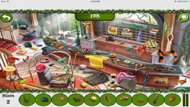 Mystery Hidden Object Games 2 2.0