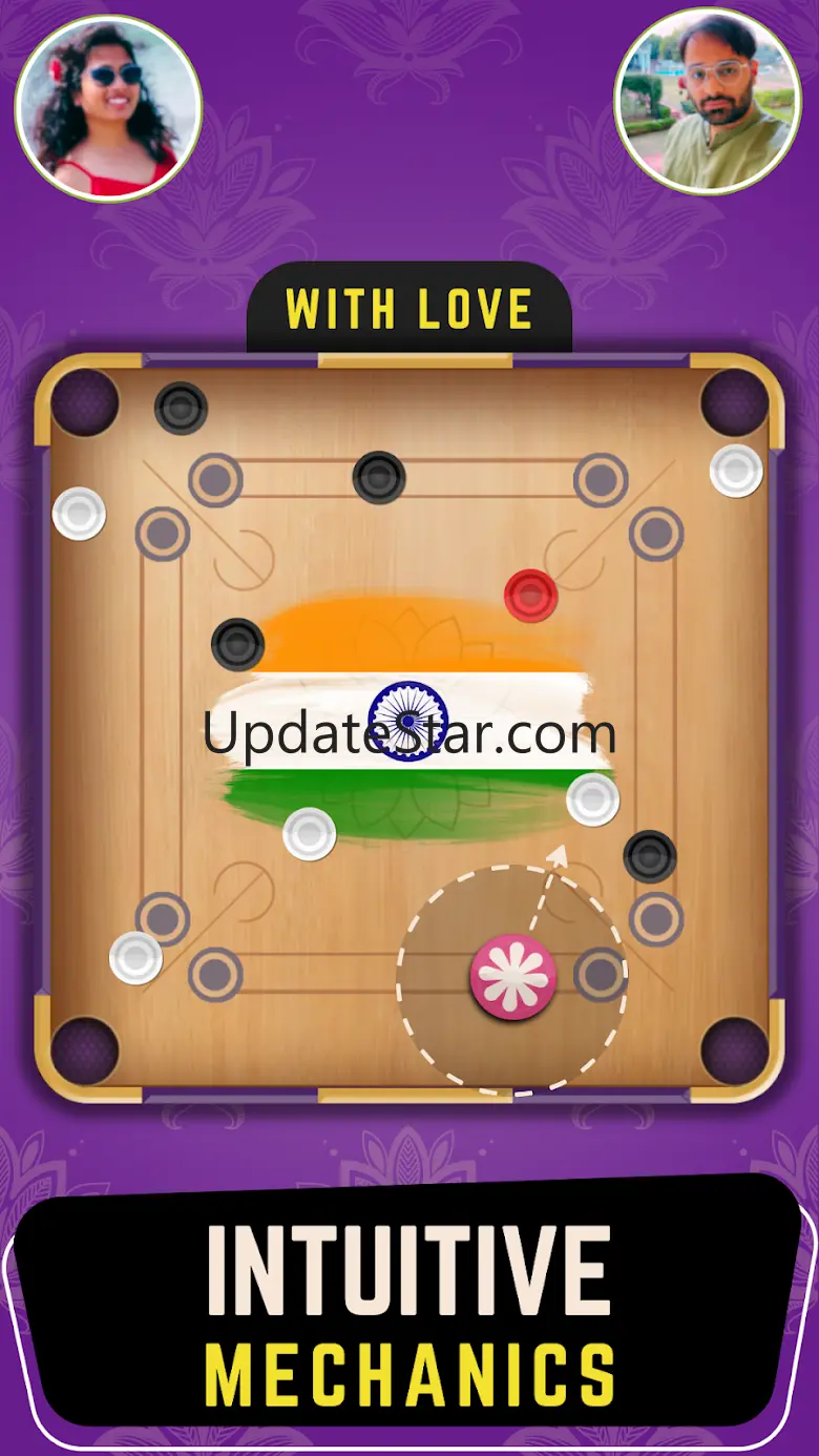 Carrom Board Offline 8.0.6