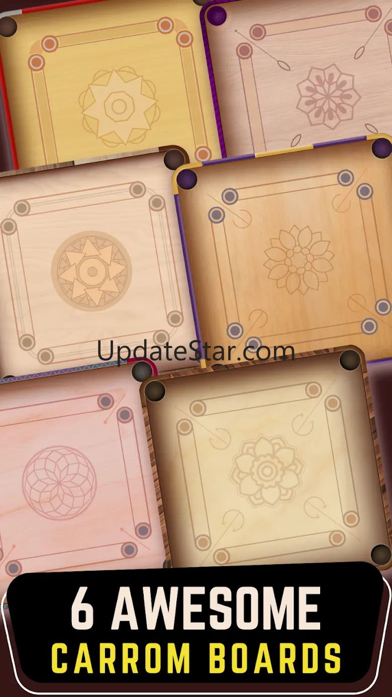 Carrom Board Offline 8.0.6