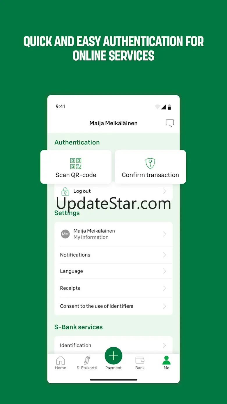 S-mobiili 2.34.1