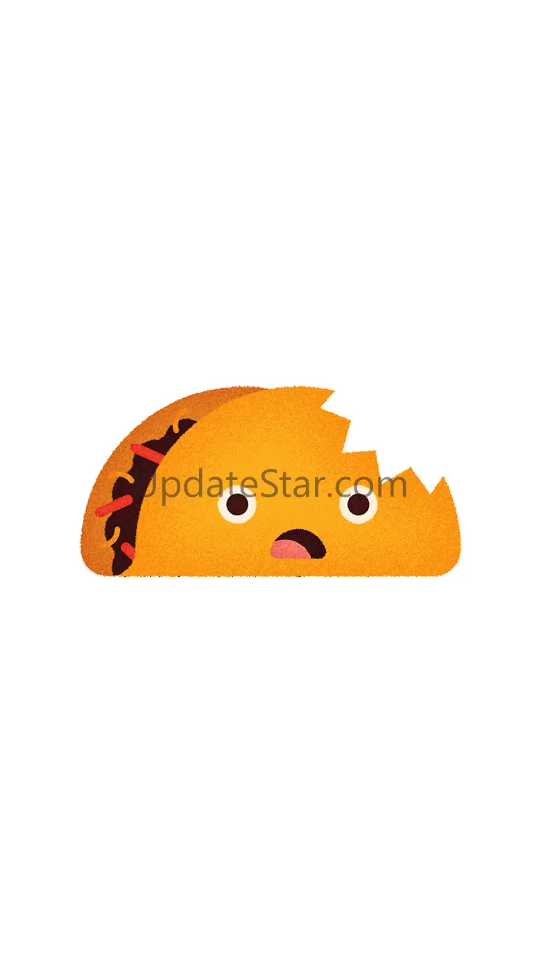 Taco Spin Stickers 1.0