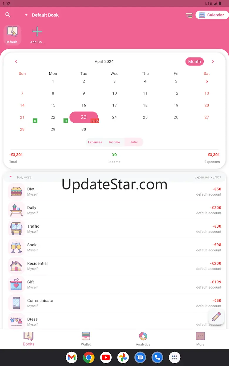 Money+ Cute Expense Tracker 4.4.1