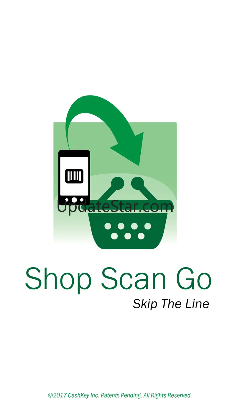 Shop Scan Go 1.09
