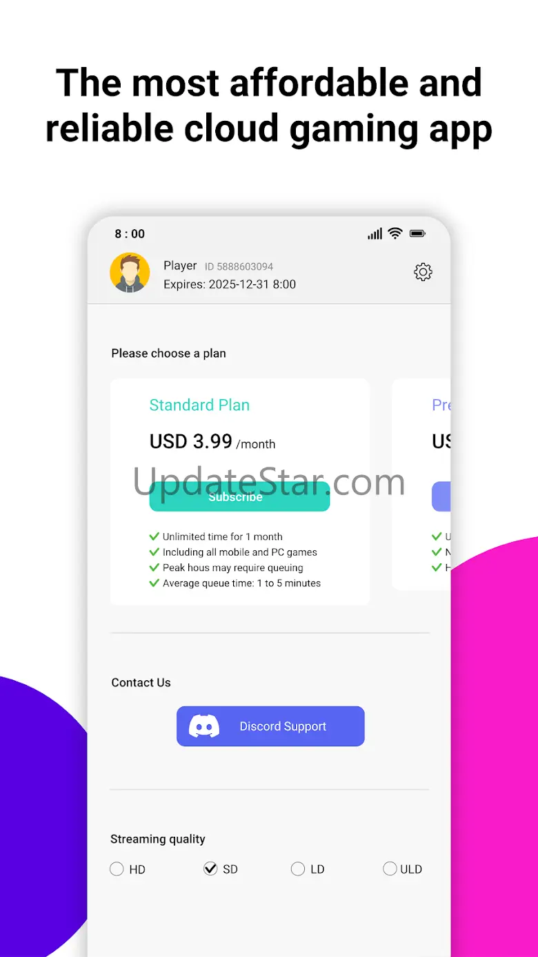 CloudMoon - Cloud Gaming 1.2.49