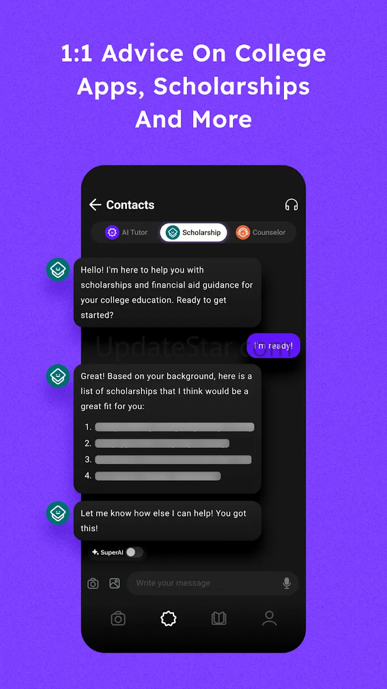 Answer.AI - Your AI tutor 2.4.7
